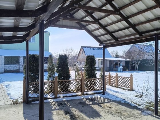 Продається будинок біля річки Суми