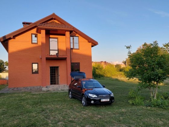 Дом кирпичный, Полтава Полтава