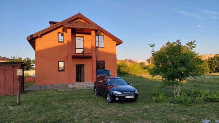 Дом кирпичный, Полтава - фото 1