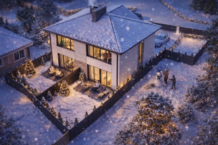 Дуплекс від забудовника Ірпін поруч Парк Незнайки - фото 1