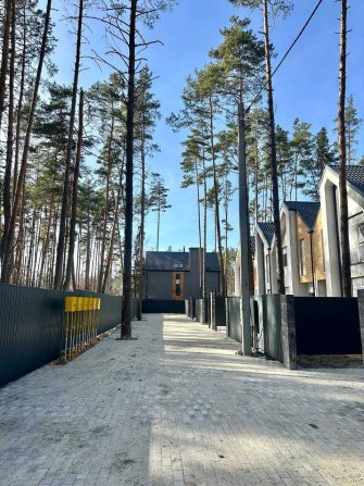 Таунхаус з газом, 1.8 соток. Буча, вул. Гоголя ЄОСЕЛЯ, ЄВІДНОВЛЕННЯ - фото 1