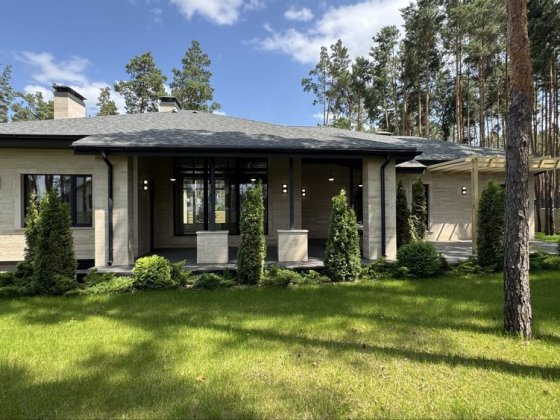 Ексклюзивний будинок найвищої якості та комфорту! Лісова Буча! Буча