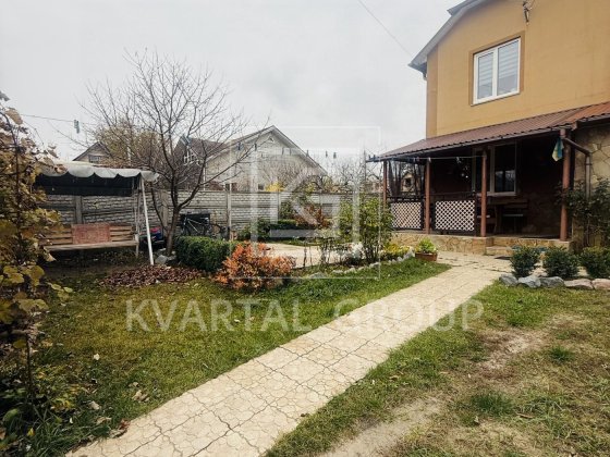 Продаж сучасного двоповерхового будинку в центральній частині Ірпеня Ірпінь