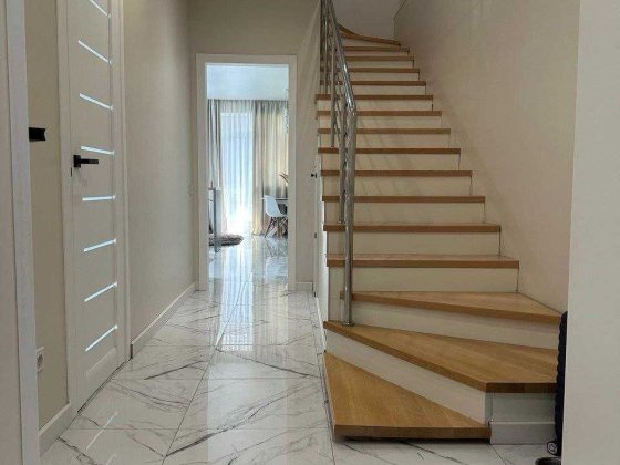 Дуплекс з ремонтом в районі Центрального парку! Все залишається. Ірпінь