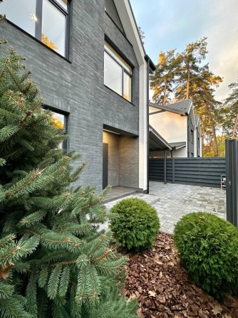 Будинок Дуплекс з новим ремонтом та меблями. Лісова Буча без комісії! - фото 1