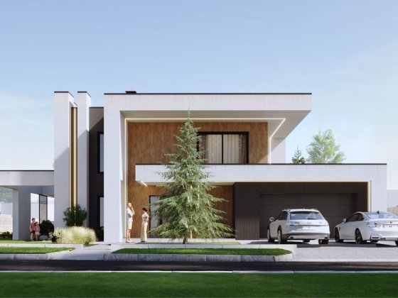 Продаж статусного будинку в Топ локації!Поєднання стилю та комфорту! Рівне