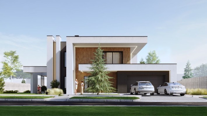 Продаж статусного будинку в Топ локації!Поєднання стилю та комфорту! - фото 1