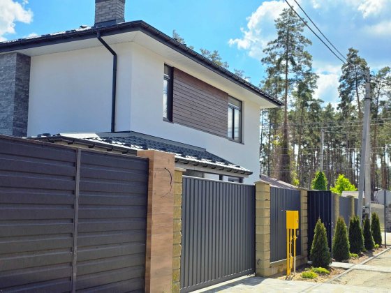 Будинок з ГАЗОМ! Лісова Буча, вул. Михайловського Буча