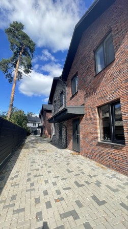 Дуплекс з ремонтом в Лісовій Бучі, опалення індивідуальне газове - фото 1