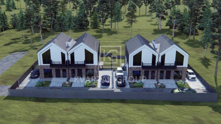 ОСТАННІЙ новий дуплекс в лісовій Бучі це ваш шанс на ідеальний дім! - фото 1