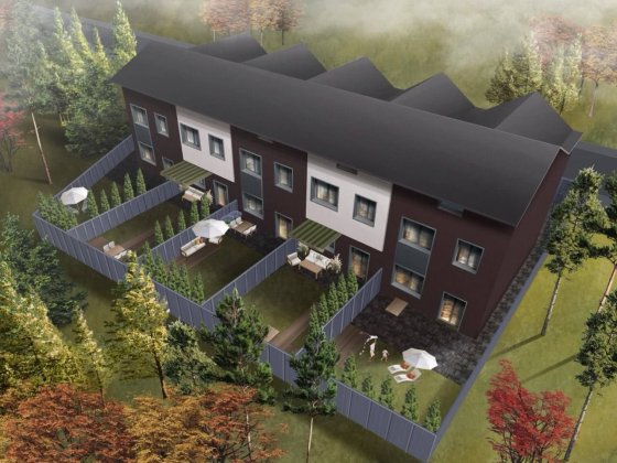 Таунхаус триповерхрвий Ірпінь Центр Розтермінування Центральні комунік Ірпінь