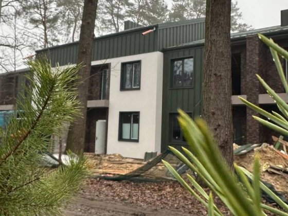 Сучасний таунхаус біля озера в Ірпені Ірпінь