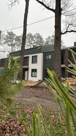 Сучасний таунхаус біля озера в Ірпені - фото 1