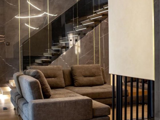 ВІП будинок . Закрите містечко. Буча. Дизайнер . Ремонт високого рівня Буча