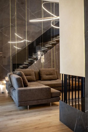 ВІП будинок . Закрите містечко. Буча. Дизайнер . Ремонт високого рівня - фото 1