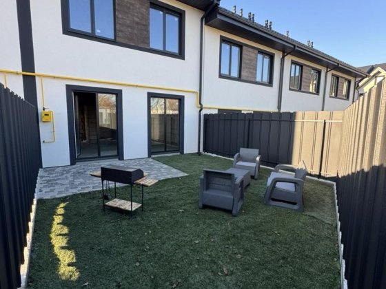 Продам таунхаус Готовність - Серпень! Розтермінування Парк Бучанький Буча