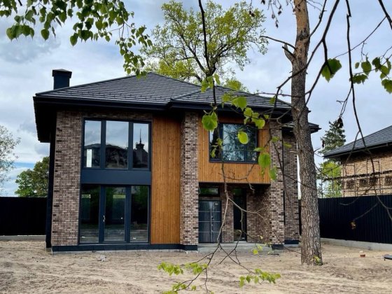 Продам дуже якісний будинок! Лісова Буча Буча