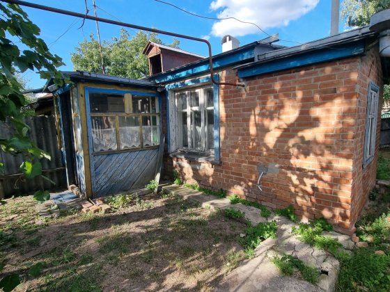 Дублянщина, добротна частина будинку з окремим великим двором та комун Полтава