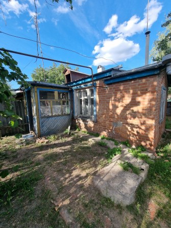 Дублянщина, добротна частина будинку з окремим великим двором та комун - фото 1