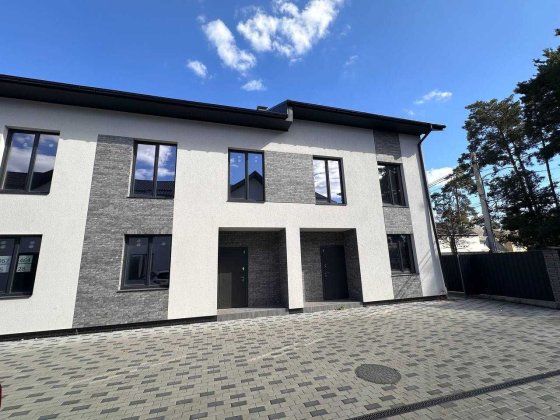 Продам Таунхаус Центральний Парк. До Академа 15 хв. Автономне Опалення Ірпінь