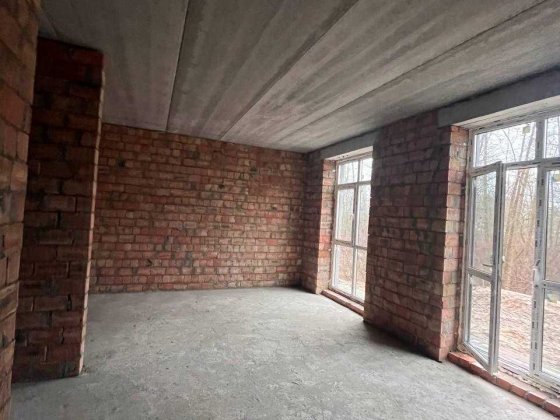 Кутовий таунхаус з цегли в Ірпені. 1 внесок - 30% | 2,46сот, ГАЗ Ирпень