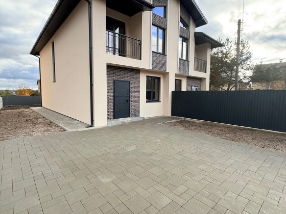 Продам Дуплекс поруч з Лісом. До Києва 6.5 км. Без Комісії для Покупця Ірпінь