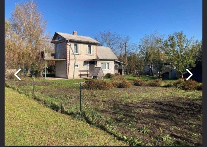 Продам дачу в Новій Українці - фото 1