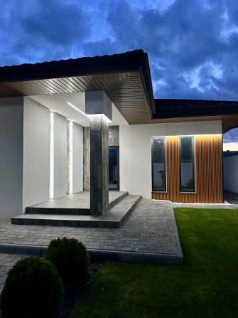 Сучасний будинок Райський Сад - фото 1