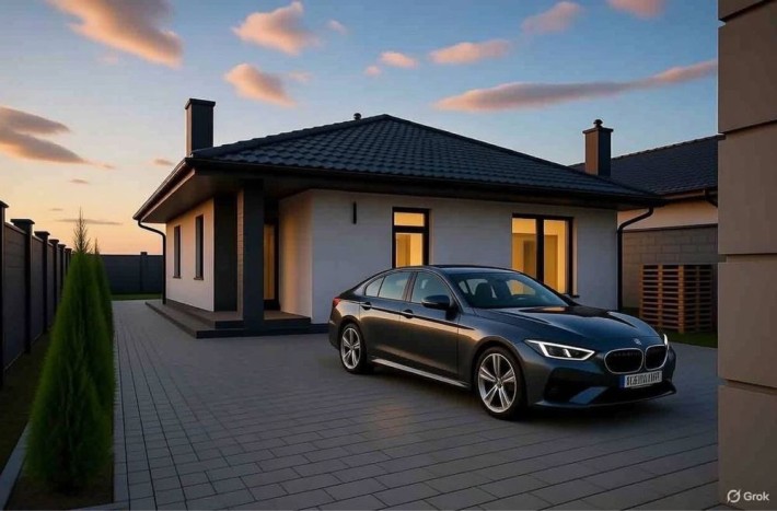 Продам будинок з чистовими роботами в р-н Райського саду - фото 1