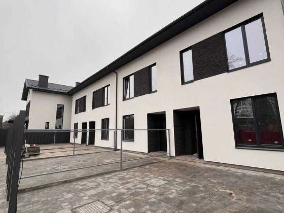 Таунхаус поряд з НАБЕРЕЖНОЮ! 90м2,Розтермінування!Всі ДЕРЖПРОГРАМИ! Ірпінь