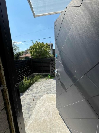 Дуплекс 128 м² з великою ділянкою та газом - фото 1