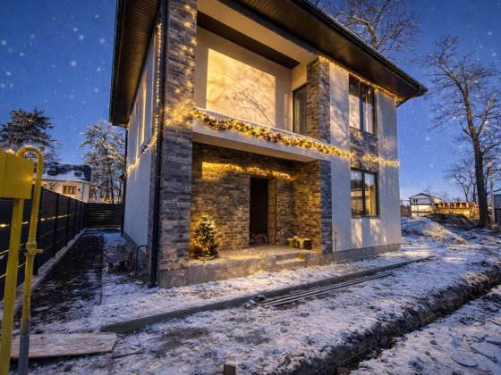 Будинок преміум якості з ділянкою!Парк Незнайко!Центральні комунікації Ірпінь