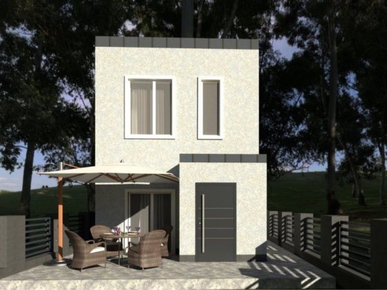 Продаж будинку в Ірпені! 81 м2, центральні комунікації Ірпінь