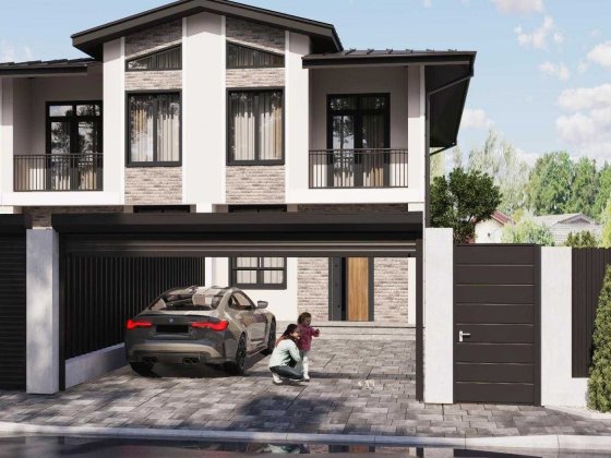 БЕЗ КОМІСІЇ! Дуплекс. ТОП локація. Поруч ЛІс Ірпінь