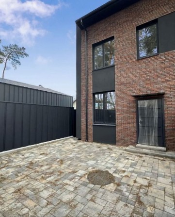 Таунхаус кутовий.Власне паркомісце. Центральний парк - фото 1