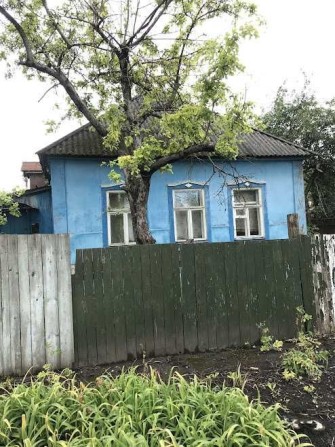 Земельна ділянка з будинком - фото 1