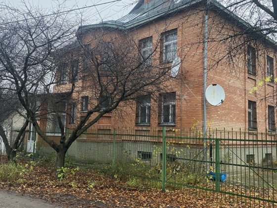 Двоповерховий будинок на Веретинівці Сумы