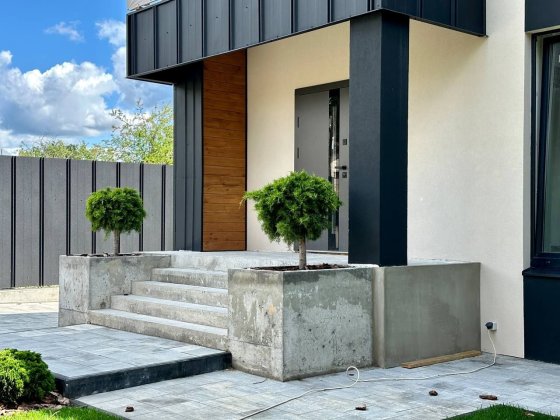 Цегляний будинок з підвалом на 6,5 сотках землі 152 м. Місто Ірпінь Ірпінь