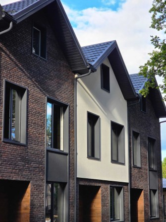 Таунхаус від забудовника Ірпінь Центральний парк. Опалення газове - фото 1