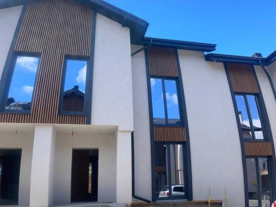 Таунхаус для вашої родини в зеленому серці Ірпеня 100 м² +горище 45 м² Ирпень