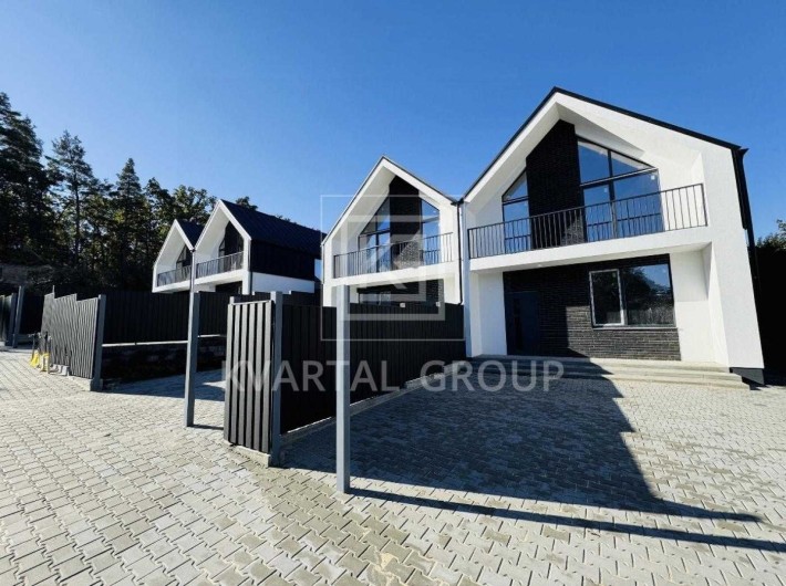 УВАГА Спеціальна пропозиція! Стильний Дуплекс 120 м2/Розтермінування - фото 1