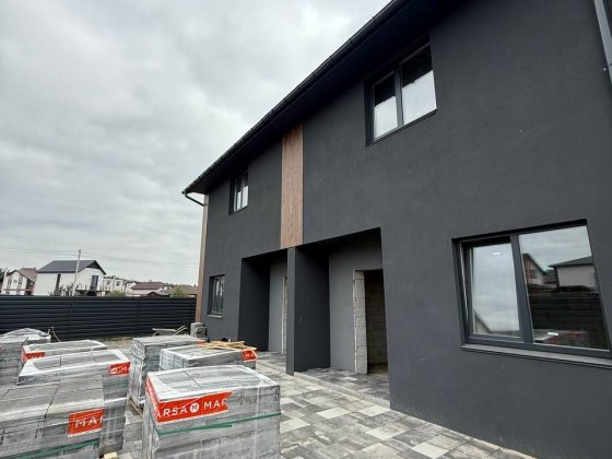 Двоповерховий таун з ремонтом Ірпінь