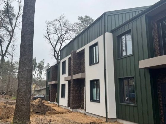 Таунхауси біля озера, Ірпінь Ірпінь