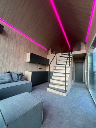 Ексклюзивний модульний будинок 55м2 ГОТОВИЙ ДО ЗАСЕЛЕННЯ - фото 1