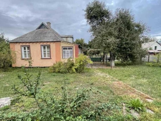 До Полтави 5 хв І Будинок І 45 кв/м І 7сот ІЖитловий ремонт І КОД44701 Полтава