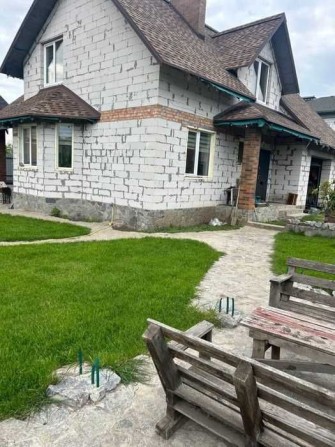 Новий приватний будинок адекватної площі 160 м2 з ремонтом - фото 1