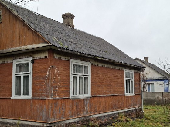 Будинок в Клевані Рівне