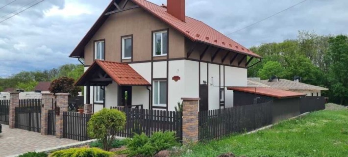 Продаж будинку. 170 м2. 6 соток. Євроремонт. Яр №3189 - фото 1