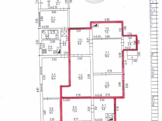 Продається частина будинку м. Черкаси пров. Цегельний №1 Черкассы