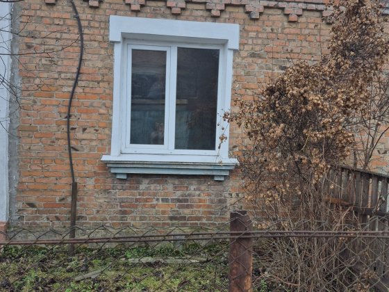 Частина будинку.  Подусівка. Є -відновлення. Чернигов